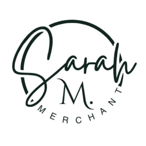 Sarah M. Merchant Logo